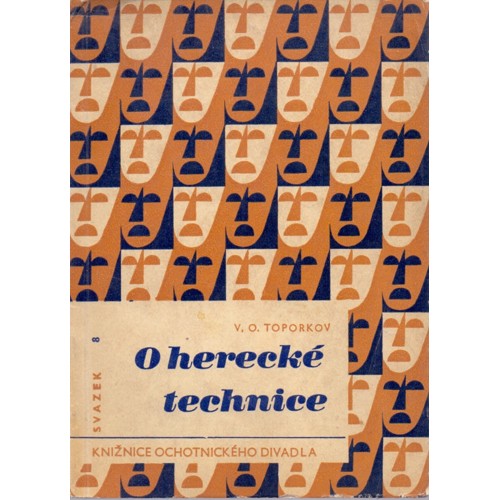 Toporkov - O herecké technice (1962)