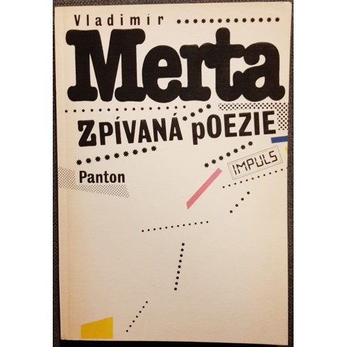Merta - Zpívaná poezie (1990)