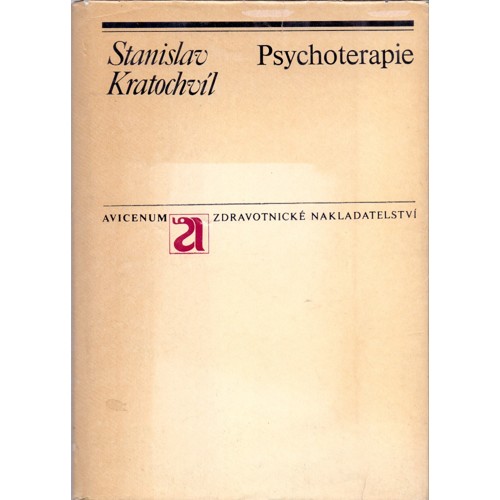 Kratochvíl - Psychoterapie (1976)