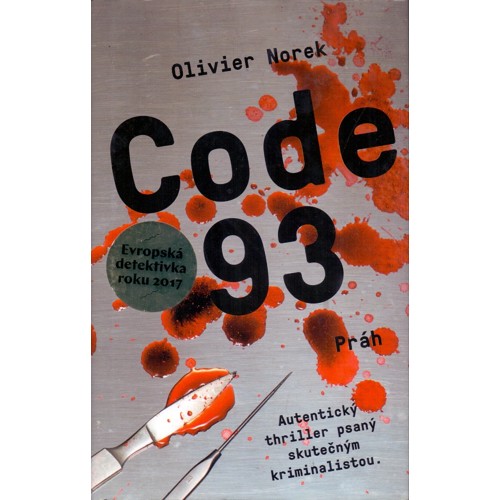 Norek - Code 93 (2019)