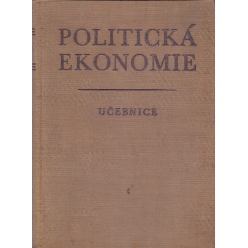 Politická ekonomie (1955)