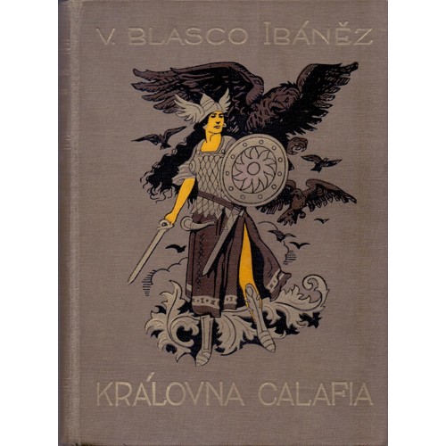 Ibáñez - Královna Calafia (1926)
