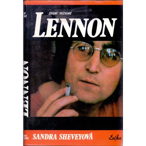 Shevey - Známý neznámý Lennon (1990)