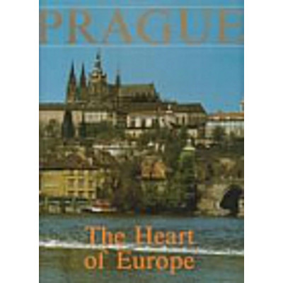 Mráz - Prague - The Heart of Europe (1988) ENG