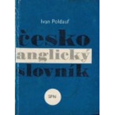 Poldauf - Česko-anglický slovník (1965)