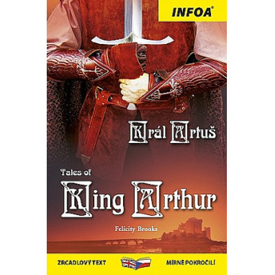 Brooks - Král Artuš / Tales of King Arthur (2009) CZE/ENG