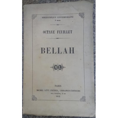 Feuillet O. - Bellah (1852) FRA