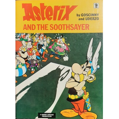 Goscinny - Asterix and the Soothsayer (1985) ENG