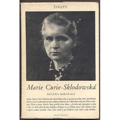 Bobińska - Marie Curie-Sklodowská (1950)