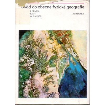 Demek, Quitt, Raušer - Úvod do obecné fyzické geografie (1975)