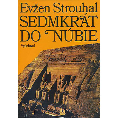 Strouhal - Sedmkrát do Núbie (1989) + Autorské věnování