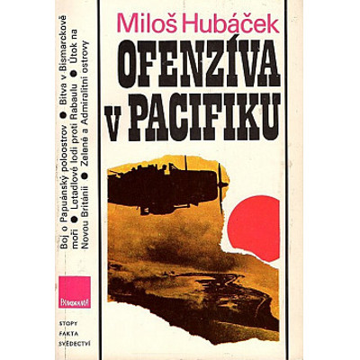 Hubáček - Ofenzíva v Pacifiku (1987)