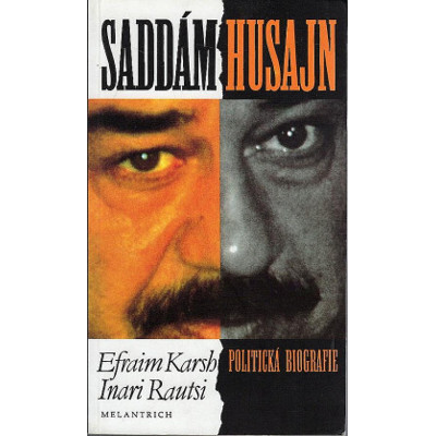 Karsh - Saddám Husajn (1996)