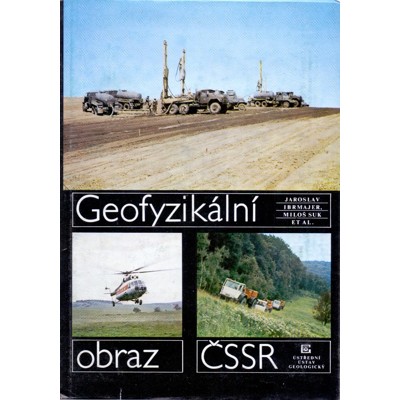 Ibrmajer - Geofyzikální obraz ČSSR (1989)