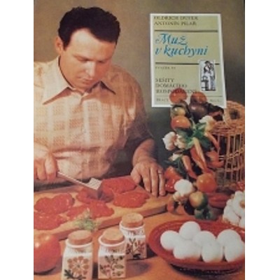 Dufek. Pilař - Muž v kuchyni (1978)