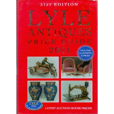 Curtis (ed.) - Lyle Antiques Price Guide: 2001 (2000) ENG