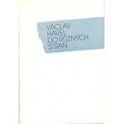 Havel - Do různých stran (1990)