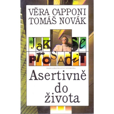 Novák, Capponi - Asertivně do života (1992)