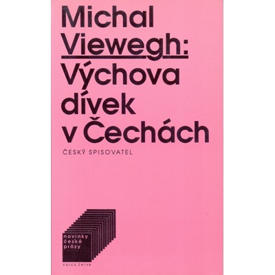 Viewegh - Výchova dívek v Čechách (1994)