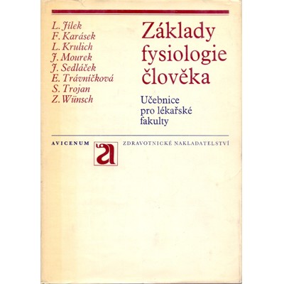 Kolektiv - Základy fysiologie člověka (1971)
