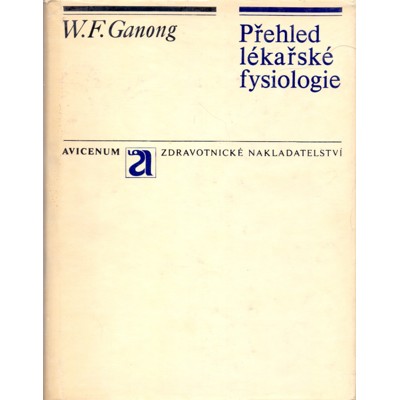 Ganong - Přehled lékařské fysiologie (1976)