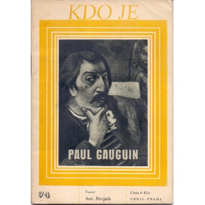 Brejník - Kdo je: Paul Gauguin (1947)
