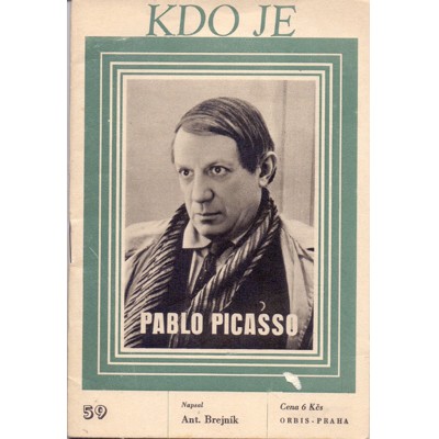 Brejník - Kdo je: Pablo Picasso (1947)