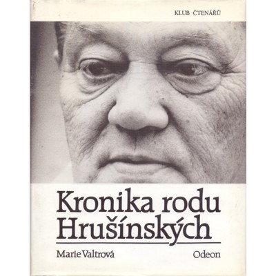 Valtrová - Kronika rodu Hrušínských (1994)