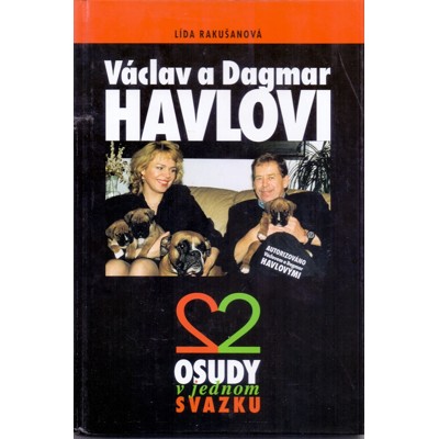 Rakušanová - Václav a Dagmar Havlovi (1997)