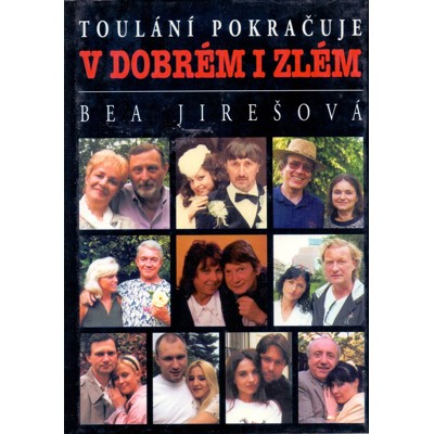 Jirešová - Toulání pokračuje v dobrém i zlém (1996)