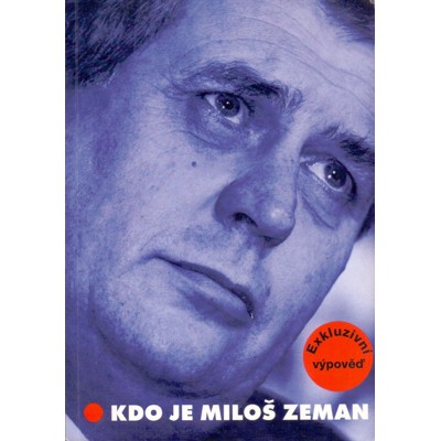 Zeman, Brož - Kdo je Miloš Zeman (1998)