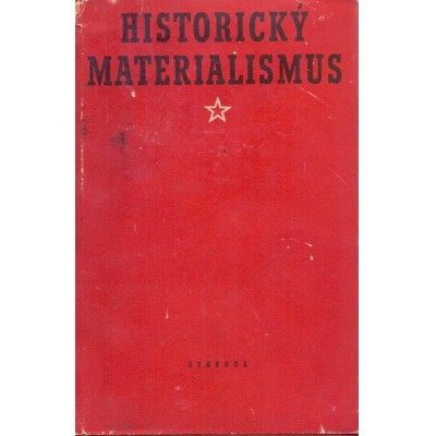 Konstantinov - Historický materialismus (1952)