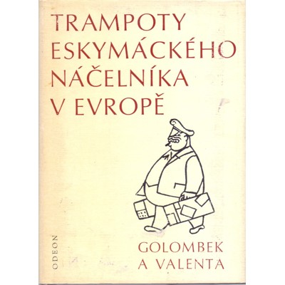 Valenta, Golombek - Trampoty eskymáckého náčelníka v Evropě (1971)
