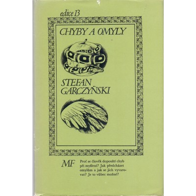 Garczyński - Chyby a omyly (1982)