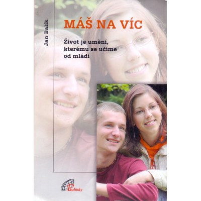 Balík - Máš na víc (2006)