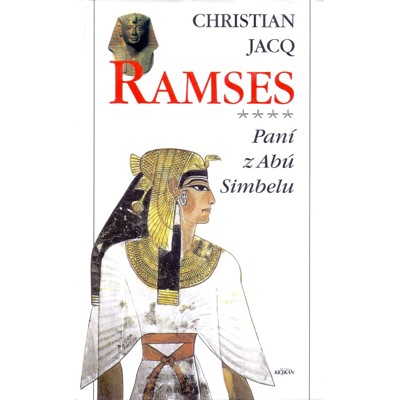 Jacq - Ramses 4: Paní z Abú Simbelu (1998)