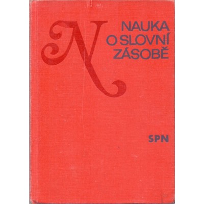 Hauser - Nauka o slovní zásobě (1980) VIZ INFO O STAVU