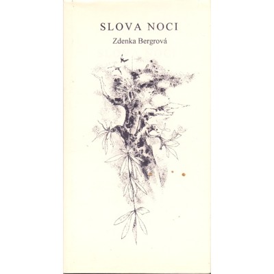 Bergrová - Slova noci (1996)