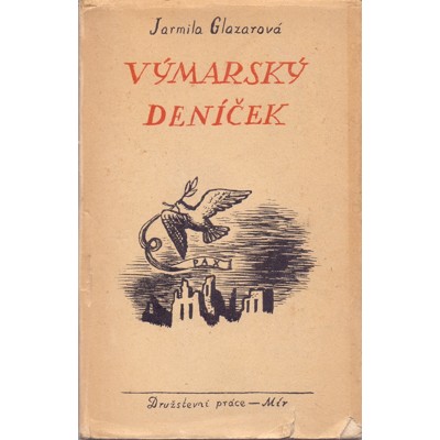 Glazarová - Výmarský deníček (1950)