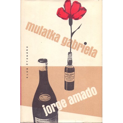 Amado - Mulatka Gabriela (1960)