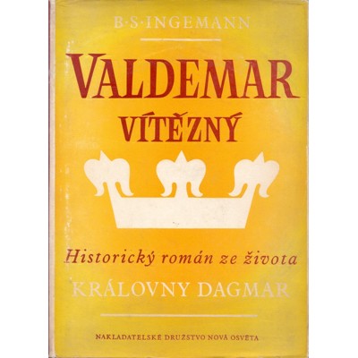 Ingemann - Valdemar vítězný (1947)