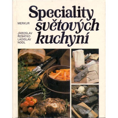 Řešátko, Nodl - Speciality světových kuchyní (1988)