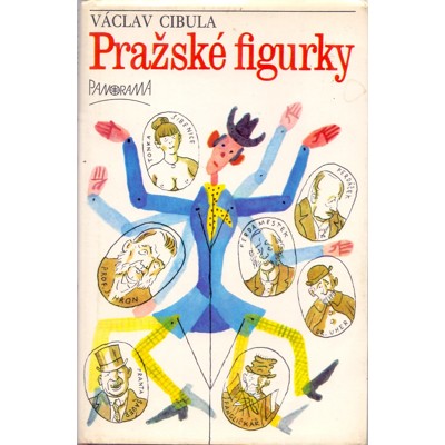 Cibula - Pražské figurky (1985)
