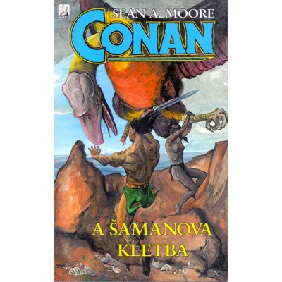 Moore - Conan a šamanova kletba (1998)