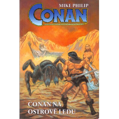 Philip - Conan na Ostrově ledu (2003)