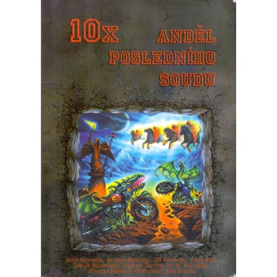 Antologie - 10x Anděl posledního soudu (2003)