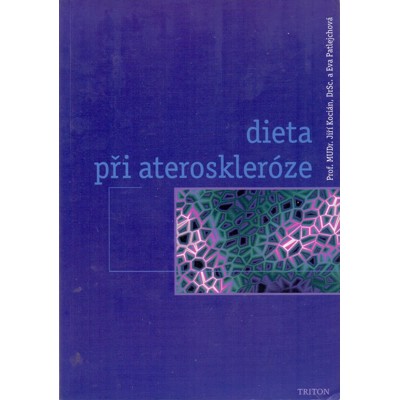 Patlejchová, Kocián - Dieta při ateroskleróze (1999)