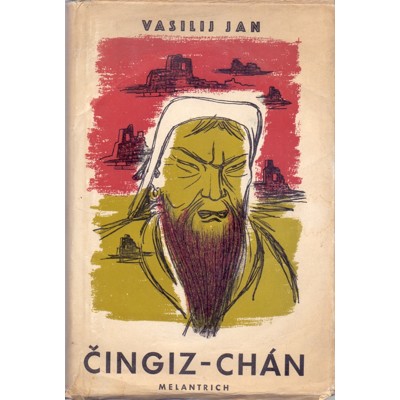 Jan - Vpád mongolů 1: Čingiz-chán (1951)
