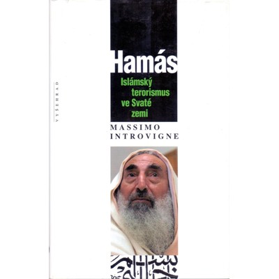 Introvigne - Hamás: Islámský terorismus ve Svaté zemi (2003)