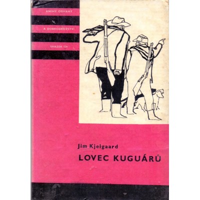 Kjelgaard - Lovec kuguárů (1975)